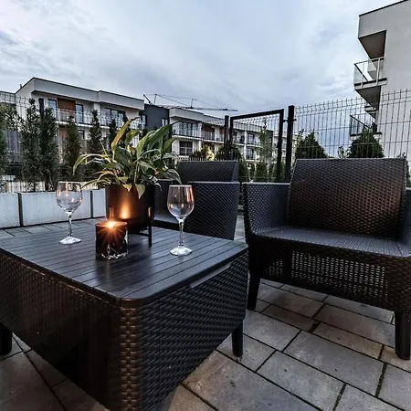 Exclusive Place With Underground Parking And Terrace Apartment