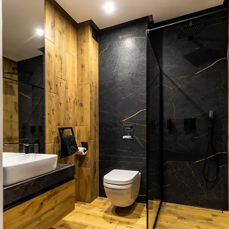 Apartman Exclusive Place With Underground Parking And Terrace