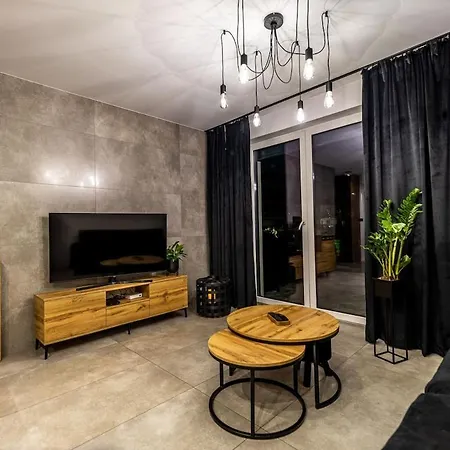 Exclusive Place With Underground Parking And Terrace Apartment
