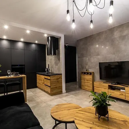 Exclusive Place With Underground Parking And Terrace Apartment