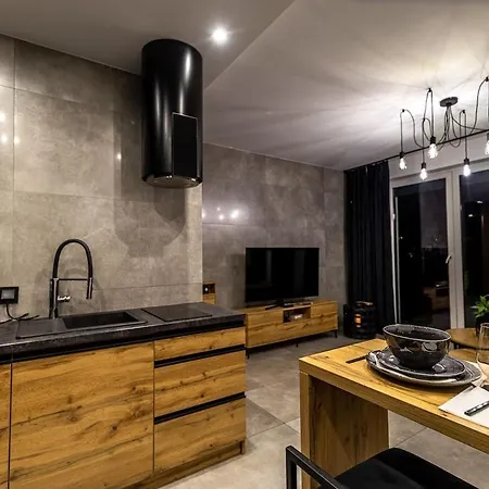 Exclusive Place With Underground Parking And Terrace Apartment